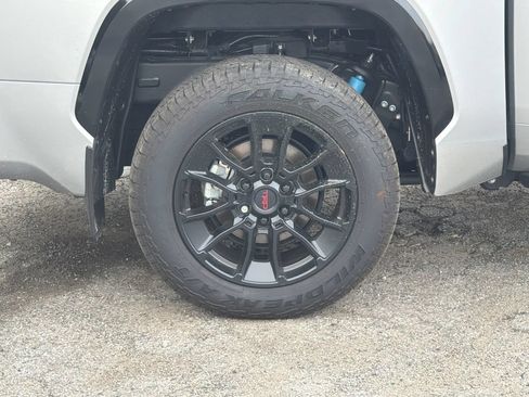 New 2025 Toyota Tundra 1794 Edition w/ TRD Off-Road Package AWD/4WD image 16