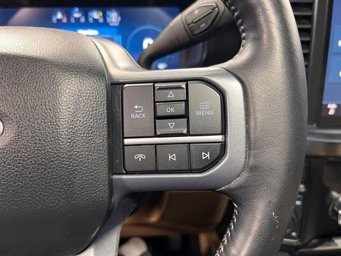 Used 2024 Ford F250 Lariat w/ Sport Appearance Package image 11