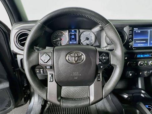 Used 2021 Toyota Tacoma TRD Sport RWD image 17