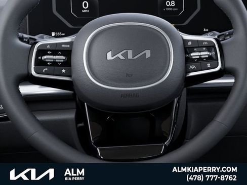 New 2026 Kia Carnival SX w/ SX Dark Edition Package FWD image 22