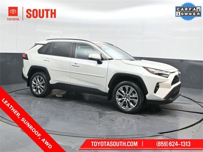 Used 2022 Toyota RAV4 XLE Premium