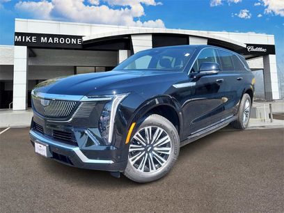 New 2026 Cadillac Escalade IQ Luxury 1