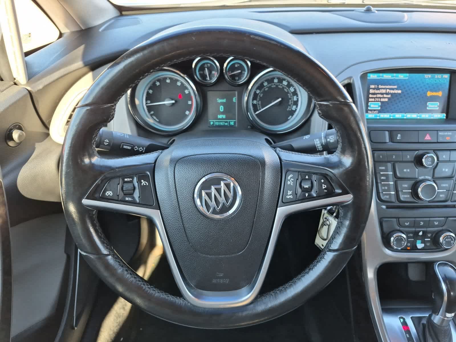 Used 2013 Buick Verano FWD image 22