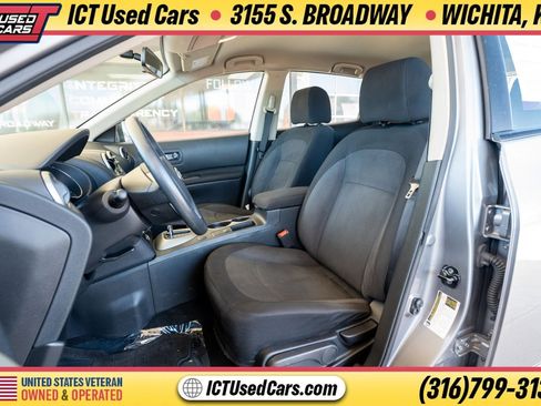 Used 2012 Nissan Rogue S FWD image 6
