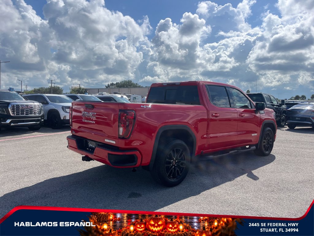 Certified 2026 GMC Sierra 1500 Elevation w/ Preferred Package AWD/4WD image 7