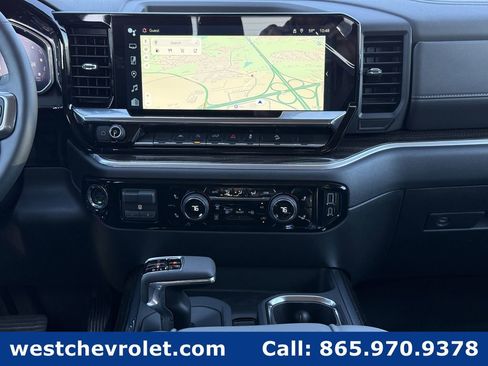 New 2026 Chevrolet Silverado 1500 RST w/ Z71 Off-Road Package image 13
