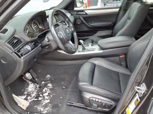 Used 2018 BMW X4 M40i image 10