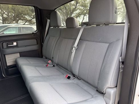 Used 2013 Ford F150 XLT w/ XLT Chrome Pkg image 17