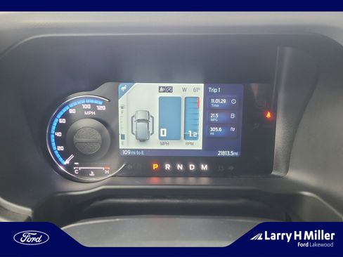 Used 2022 Ford Bronco Big Bend image 11