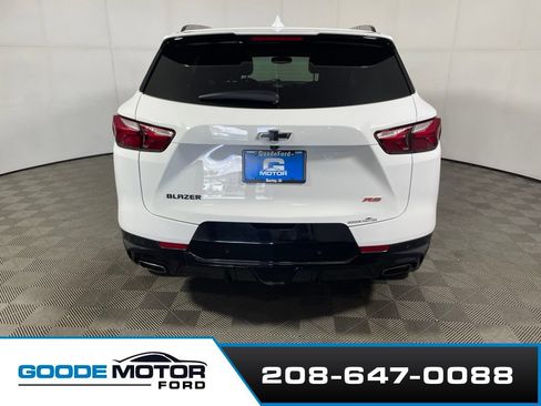 Used 2019 Chevrolet Blazer RS FWD image 6