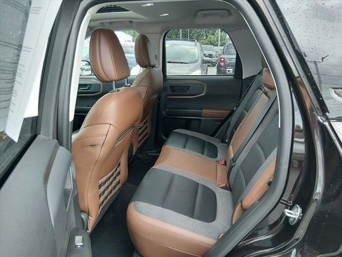 Used 2021 Ford Bronco Sport Outer Banks w/ Outer Banks Package AWD/4WD image 13