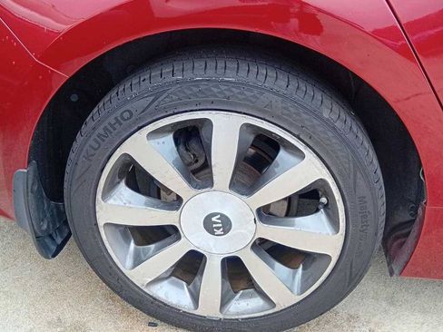 Used 2013 Kia Optima SX w/ Premium Touring Pkg FWD image 9