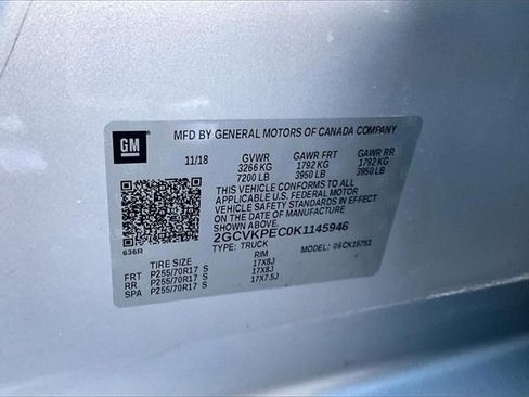 Used 2019 Chevrolet Silverado 1500 LT image 36