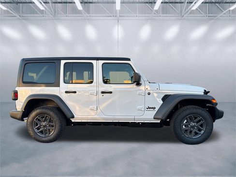 New 2026 Jeep Wrangler Sport S image 3