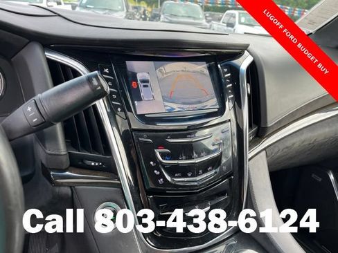 Used 2016 Cadillac Escalade Platinum AWD/4WD image 28