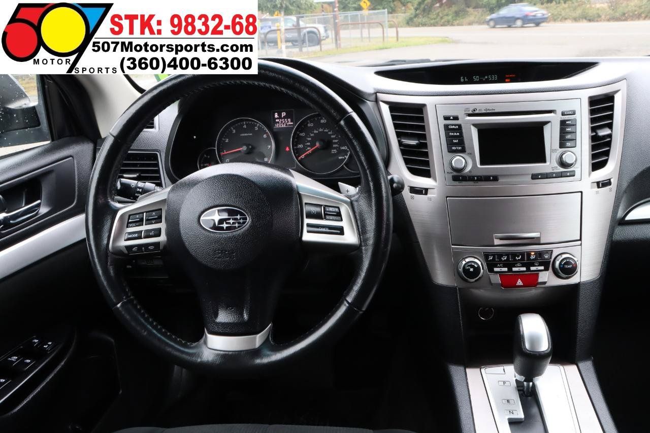 Used 2014 Subaru Outback 2.5i Premium AWD/4WD image 16