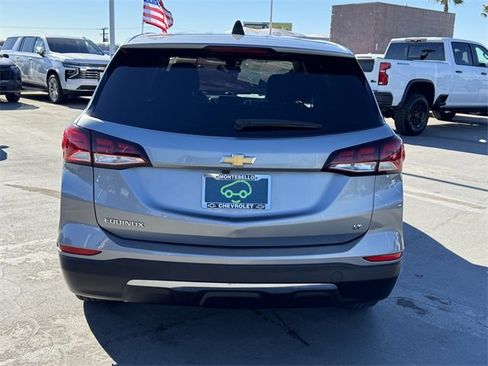 Certified 2023 Chevrolet Equinox LT image 3