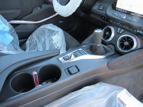 Used 2024 Chevrolet Camaro ZL1 image 40