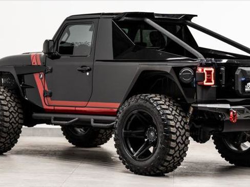 Used 2021 Jeep Wrangler Unlimited Rubicon image 10