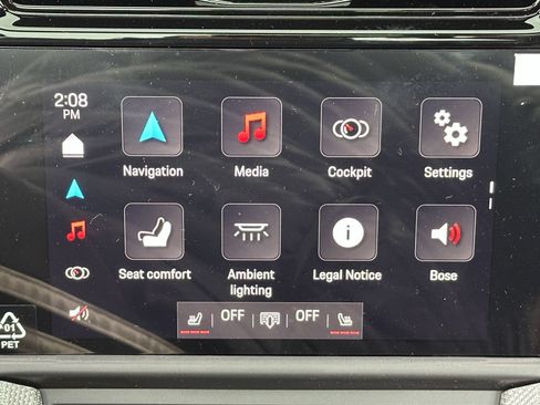 New 2026 Porsche Panamera 4 AWD/4WD image 17