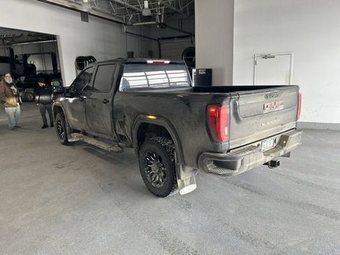 Certified 2023 GMC Sierra 3500 AT4 image 7