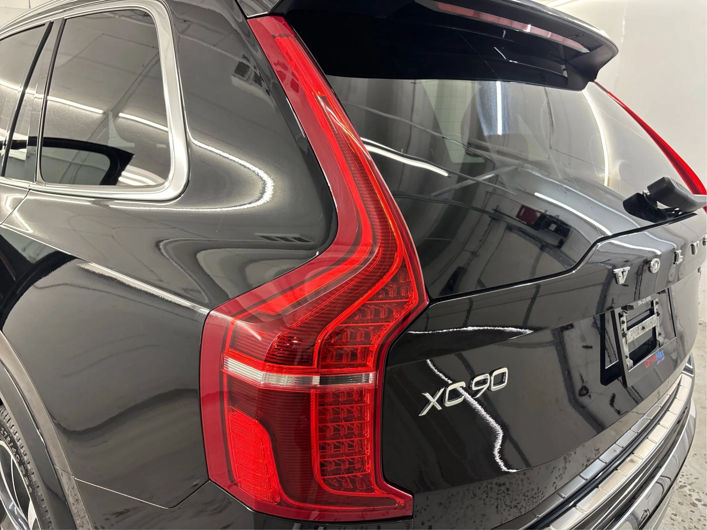 Used 2022 Volvo XC90 T8 Inscription Expression w/ Climate Package AWD/4WD image 33