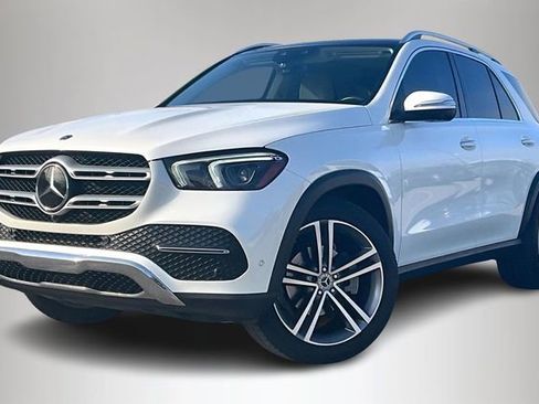 Certified 2022 Mercedes-Benz GLE 350 GLE 350 image 2