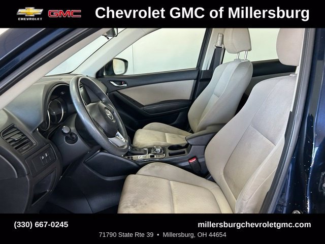 Used 2016 MAZDA CX-5 Sport AWD/4WD image 16