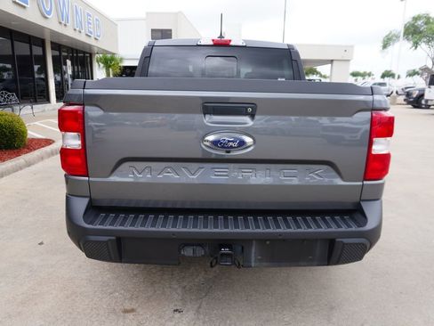 Used 2024 Ford Maverick Lariat w/ FX4 Off-Road Package AWD/4WD image 5