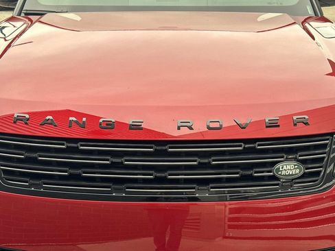 New 2026 Land Rover Range Rover Sport Dynamic SE image 11