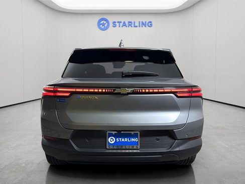 Used 2026 Chevrolet Equinox EV LT image 7