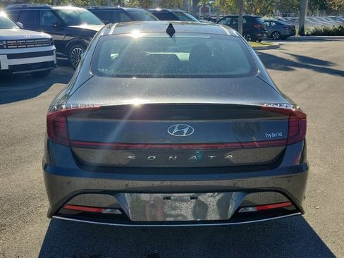 Certified 2023 Hyundai Sonata Limited image 5