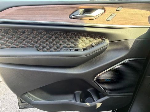 Certified 2025 Jeep Grand Cherokee Summit w/ Adv Protech Group IV image 30