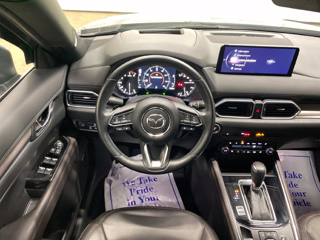 Used 2023 MAZDA CX-5 Signature AWD/4WD image 30