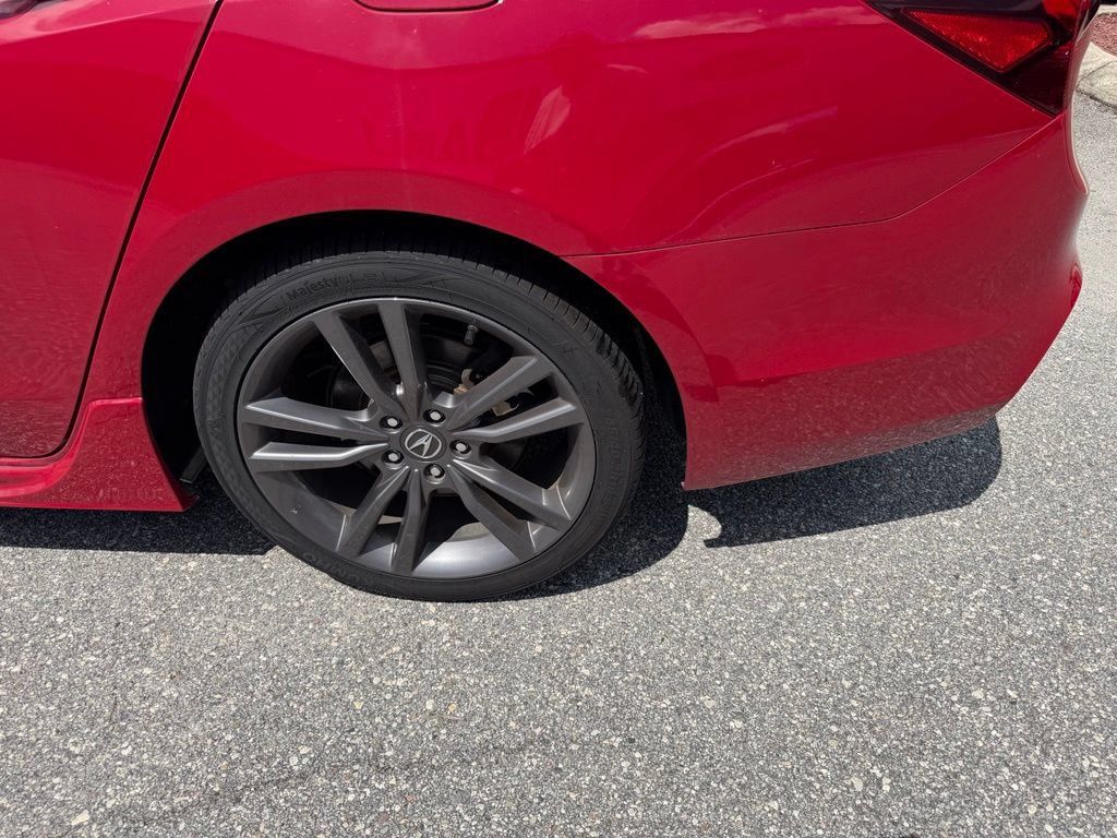 Used 2019 Acura TLX w/ Technology & A-SPEC Package AWD/4WD image 8