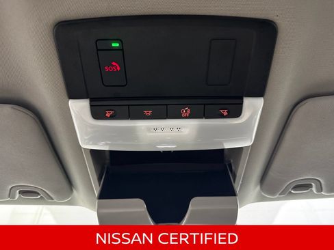 Certified 2025 Nissan Altima 2.5 SV AWD/4WD image 30