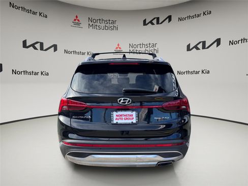 Used 2023 Hyundai Santa Fe Limited image 3