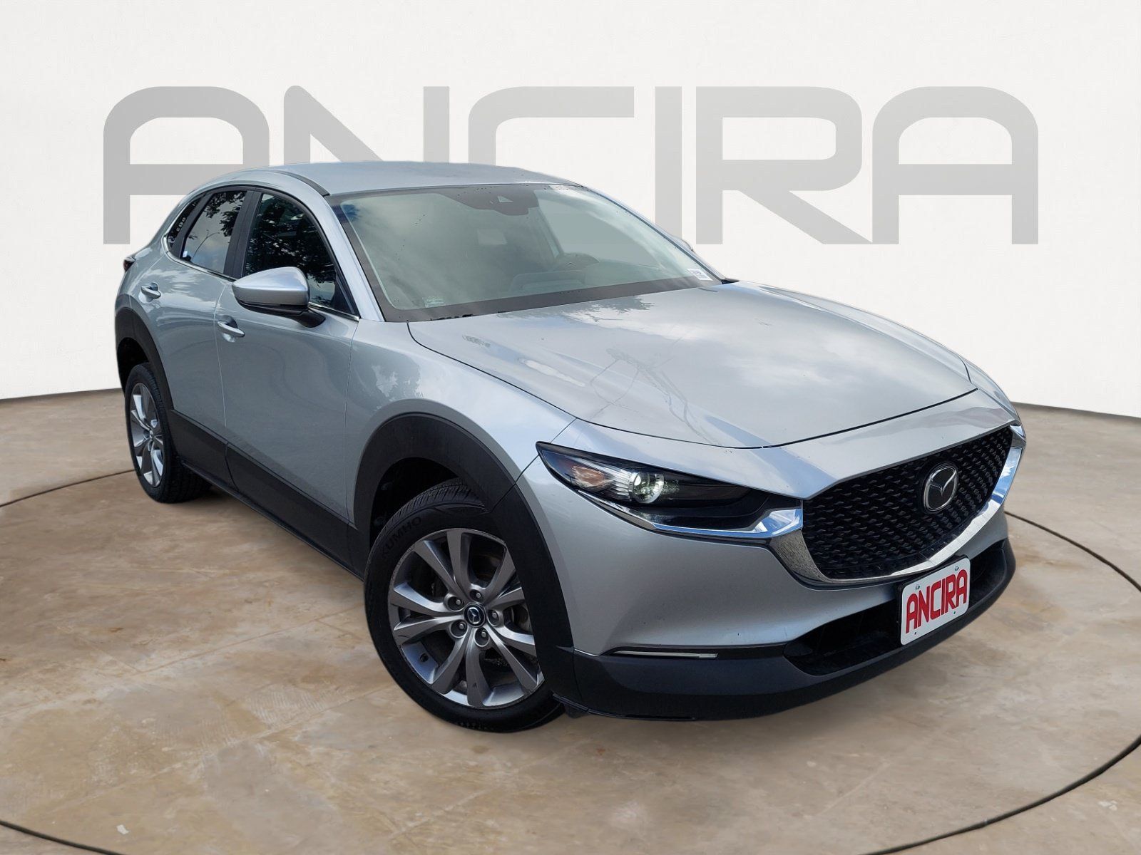 Used 2021 MAZDA CX-30 AWD 2.5 S w/ Select Package image 4