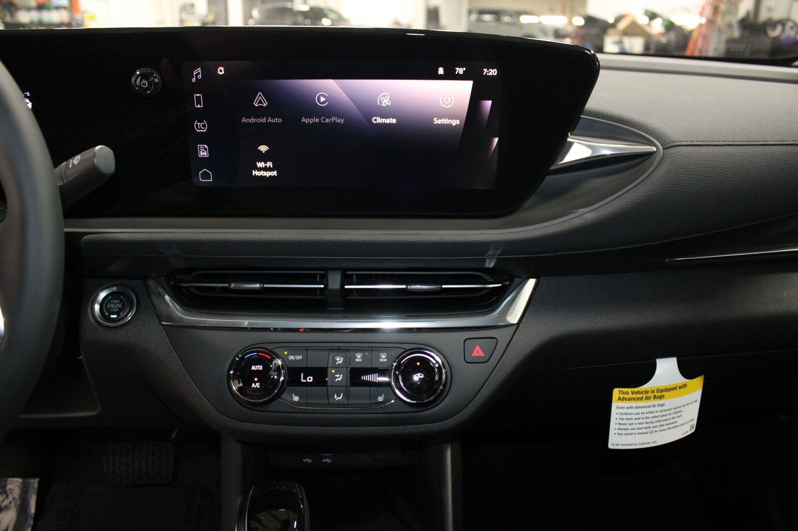 New 2026 Buick Envista Preferred w/ Convenience I Package FWD image 31