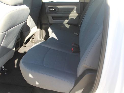 Used 2017 RAM 2500 SLT image 8