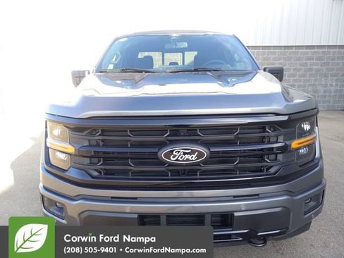 New 2026 Ford F150 XLT image 8