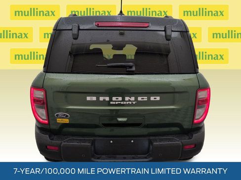 Used 2025 Ford Bronco Sport Badlands image 4