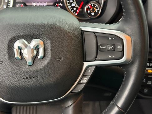 Used 2024 RAM 1500 Big Horn AWD/4WD image 16