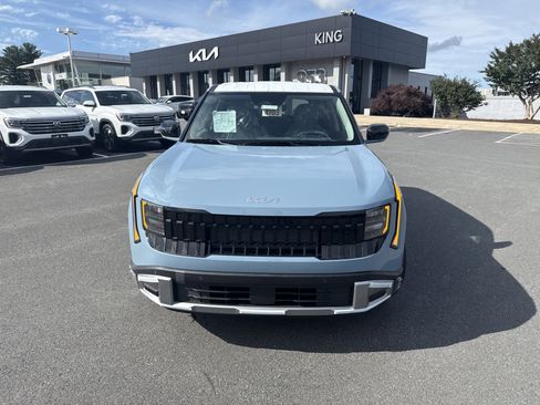 New 2027 Kia Seltos EX FWD image 2