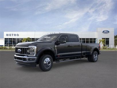 New 2026 Ford F450 Lariat w/ FX4 Off-Road Package