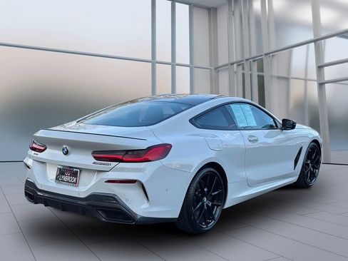 Used 2021 BMW M850i xDrive M850i xDrive Coupe AWD w/ M Carbon Exterior Package image 6