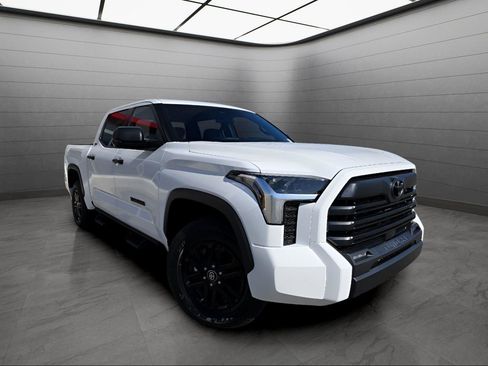 New 2026 Toyota Tundra SR5 image 1