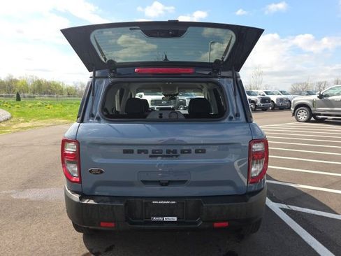 Used 2024 Ford Bronco Sport Big Bend w/ Convenience Package image 10