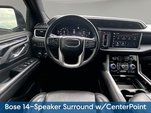 Used 2022 GMC Yukon Denali AWD/4WD image 11
