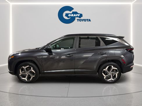 Used 2022 Hyundai Tucson SEL w/ Convenience + Premium Package AWD/4WD image 12